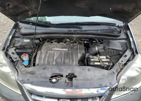 2007 Honda Odyssey Exl from USA, damaged, VIN 5FNRL38667B451261